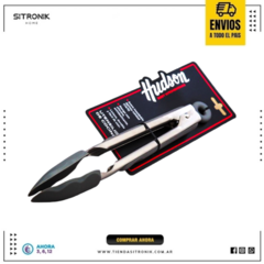 Pinza Hudson Silicona 30Cm