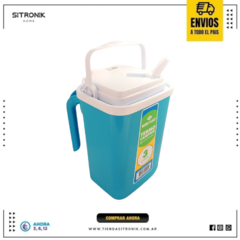 Termo Camping 3 Litros Con Pico Vertedor