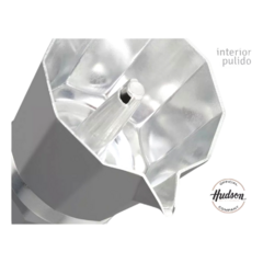 Cafetera Hudson Gris 9 Tazas - Sitronik Home | Todo para la cocina y el hogar |  Las mejores marcas Hudson, Carol, Tramontina, Fary Home 