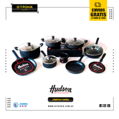 Combo Hudson Hiper Black
