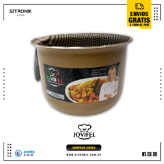 Jarro teflon 14cm corcega
