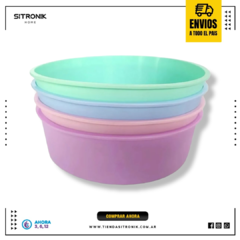 Molde para torta de silicona