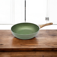 Wok Granito Antiadherente 28 Cm Suka - comprar online