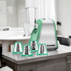 Rallador Eléctrico Yelmo - comprar online