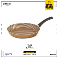 SARTEN TEFLON 28CM CORCEGA