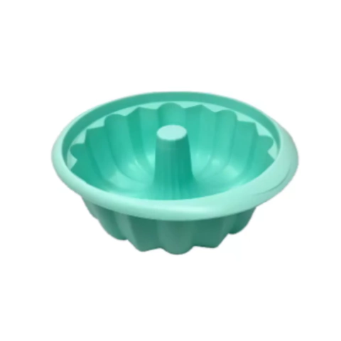 Flanera Silicona 25cm Verde Aqua - comprar online
