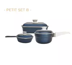 LE PETIT SET BLEU FOURNEE
