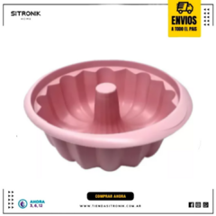 Flanera Silicona 25cm Rosa - comprar online