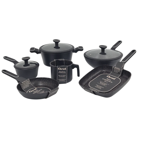 Set Ollas Aptas Induccion 6pz Carol - comprar online