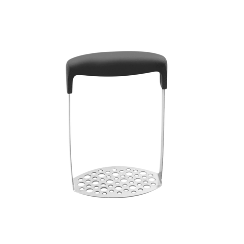 Pisapapas Acero Mango Silicona Hudson - comprar online