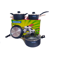 Bateria Tramontina Turim x 4 - comprar online