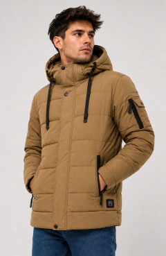 campera termica calefaccionada - comprar online