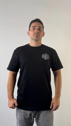 Remera Ocn original 701h7 negro en internet