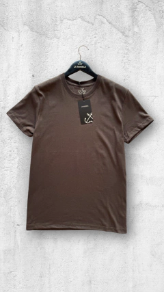 Remera Básica RELAXED Rambla - tienda online
