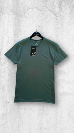 Remera Básica RELAXED Rambla - Bison Indumentaria 