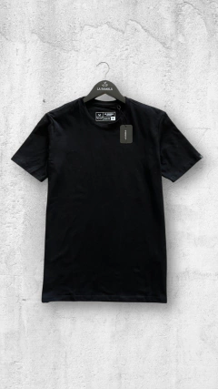 Remera Basica Rambla Slim Lycra - tienda online