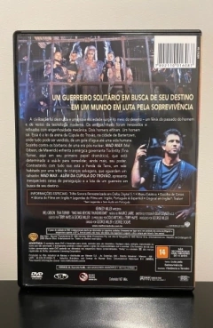 DVD - Mad Max - Além da Cúpula do Trovão na internet