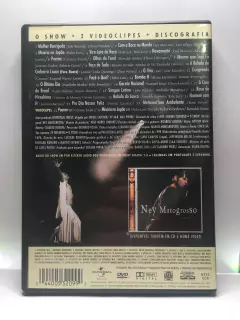 DVD - NEY MATOGROSSO - comprar online