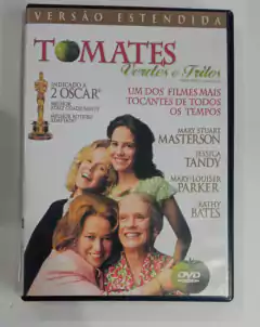 DVD - TOMATES VERDES E FRITOS
