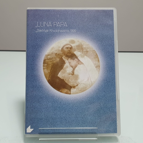 Dvd - Luna Papa