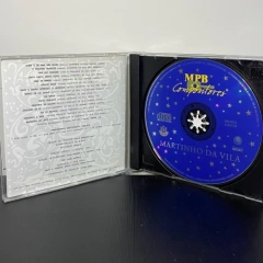 CD - MPB Compositores: Martinho da Vila - Vol 9 - comprar online