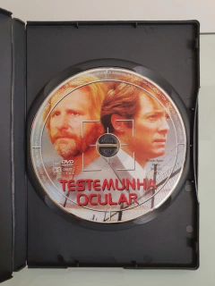 DVD - TESTEMUNHA OCULAR - comprar online
