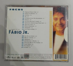 Cd - Fábio Jr. – Focus - O Essencial De Fábio Jr - comprar online