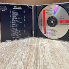 Cd - Julio Sosa: 20 Grandes Exitos - comprar online