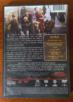 DVD - AS CINZAS DE ANGELA - UM FILME DE ALAN PARKER - comprar online