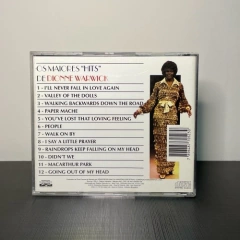 CD - Os Maiores Hits de Dionne Warwick na internet