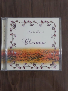Cd - Aurio Gorrá - Chroma