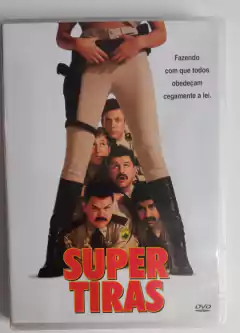 DVD - SUPER TIRAS
