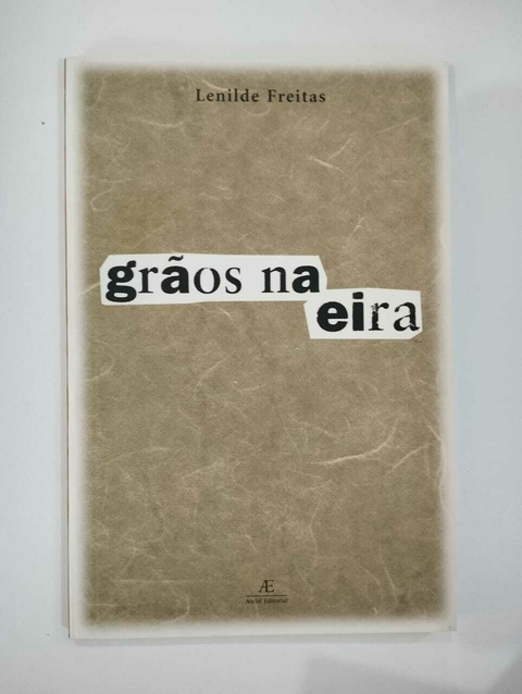 Grãos Na Eira - Autografado - Lenilde Freitas