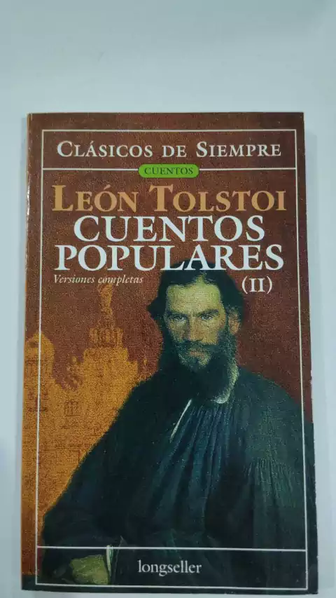 Cuentos Populares II - Leon Tolstoi