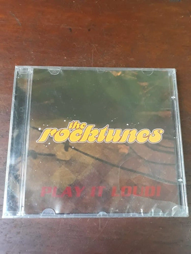 Cd The Rocktunes