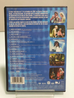 Dvd - Beto Guedes – 50 Anos Ao Vivo na internet