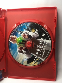 DVD - SUPERMAN - O RETORNO - EDIÇÃO ESPECIAL na internet