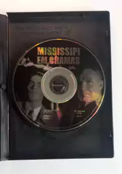 Dvd - Mississipi em Chamas - Williem Dafoe na internet