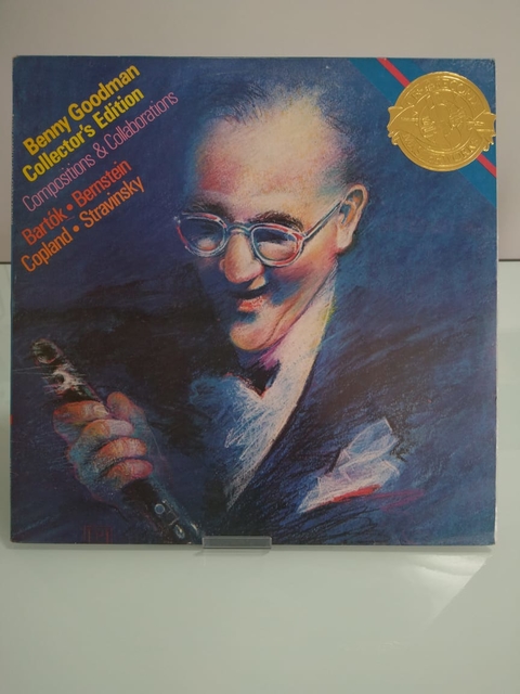 Lp -Collector's Edition - Compositions & Collaborations -