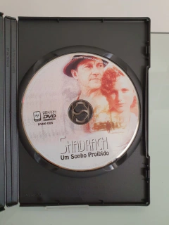 DVD - Shadrach - Um Sonho Proibido - comprar online