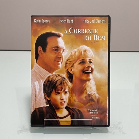 Dvd - A Corrente do Bem