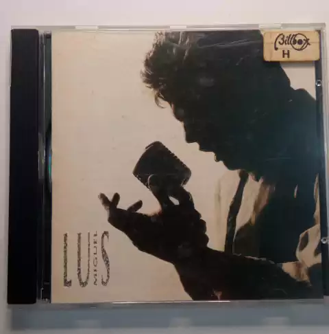 Cd - Luis Miguel - Romance
