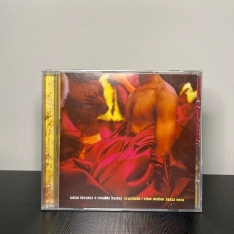 CD - Celso Fonseca & Ronaldo Bastos: Juventude