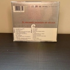 Cd - Simon & Garfunkel: 21 Grande Sucessos - Sebo Alternativa