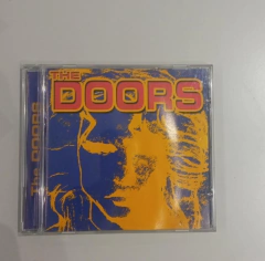 Cd - The Doors - Light My Fire