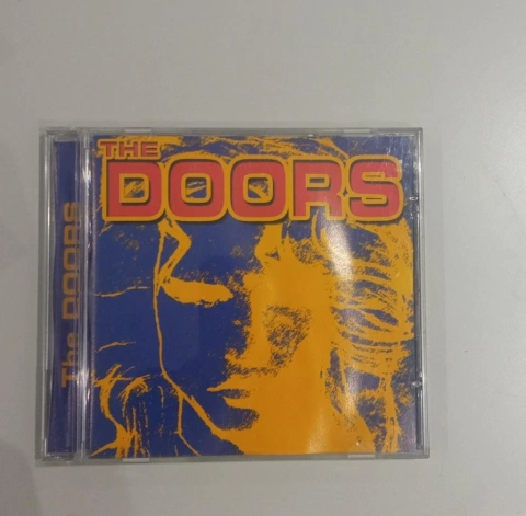 Cd - The Doors - Light My Fire