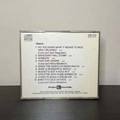 CD - Louis Armstrong: What a Wonderful World na internet