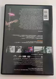 DVD - CHICO BUARQUE - CHICO OU O PAÍS DA DELICADEZA PERDIDA - comprar online