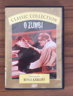 Dvd -O ZUMBI (THE GHOUL)