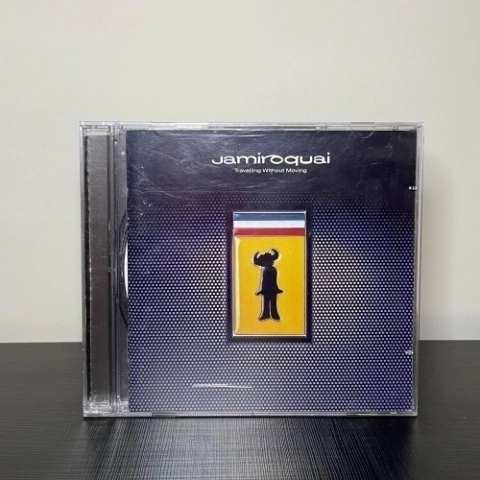 CD - Jamiroquai: Travelling Without Moving